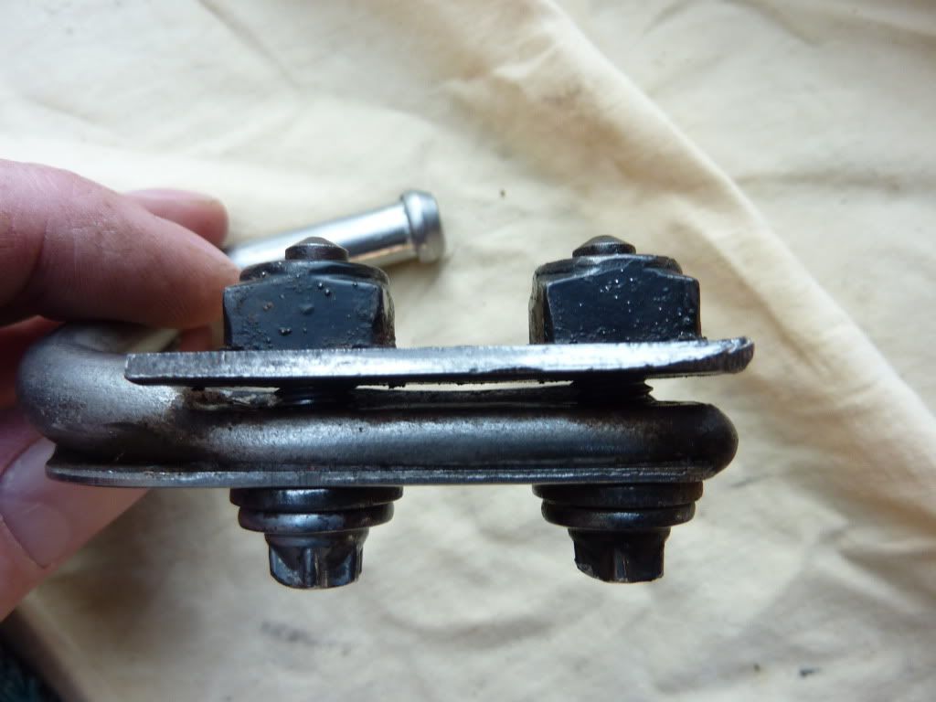 E46 320d Touring How2 Repair Broken Exhaust Hanger